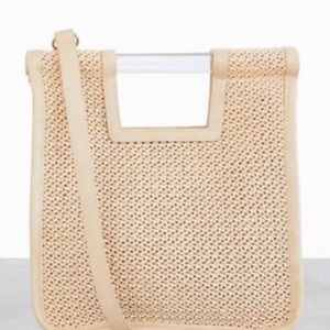 Beis The Naturals Crossbody NWT